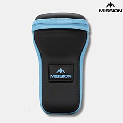 MISSION / Dart Case / Kapsule / EVA Drop in Case black blue