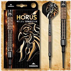 MISSION / HORUS  / Soft Ttip puščice PIKADO.shop® / 1
