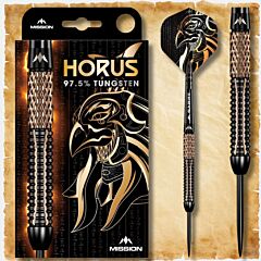 MISSION / HORUS  / Steel Tip puščice / PIKADO.shop® / 1