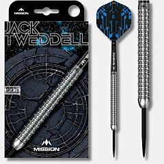MISSION | Jack Tweddell| Steeltip - PIKADO.shop