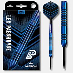 MISSION | Lex Paeshuyse| Steeltip - PIKADO.shop