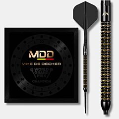 MISSION | Mike De Decker | WGP | Limited Edition - PIKADO.shop