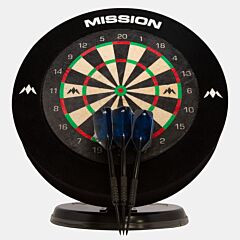 MISSION |mini Dartboard Set - PIKADO.shop1