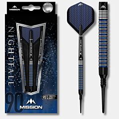 MISSION | Nightfall - M2 | Soft Tip puščice - PIKADO.shop