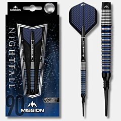 MISSION | Nightfall - M3 | Soft Tip puščice - PIKADO.shop