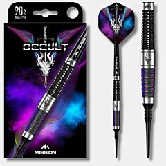 MISSION | Occult | Soft Tip puščice - PIKADO.shop