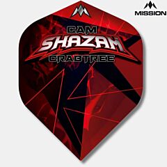 MISSION peresa za pikado / No.2 / Solo / Cam Crabtree