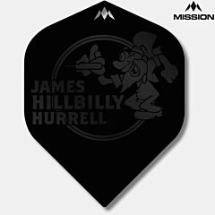 MISSION peresa za pikado / No.2 / Solo / James Hurrell black