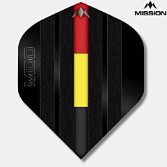 MISSION peresa za pikado / No.2 / Solo / Mike De Decker black
