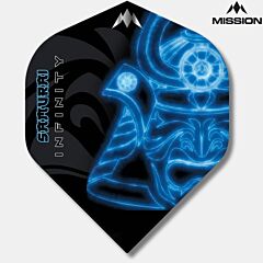MISSION peresa za pikado / No.2 / Solo / Samurai II blue