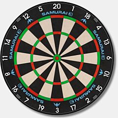 MISSION | Samurai 3 | profesionalna Steeldart pikado tarča - PIKADO.shop 