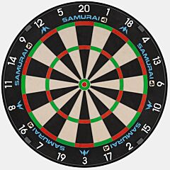 MISSION | Samurai 4 | Professional Dartboard - PIKADO.shop