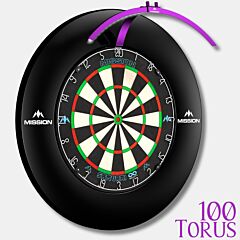 MISSION | Torus 100 | potovalna LED osvetlitev | Blue - PIKADO.shop