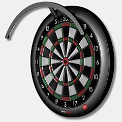 MISSION | Torus ST | LED osvetlitev za elektronske (Soft Tip) pikado tarče - PIKADO.shop