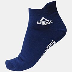 PEAK / športne nizke nogavice / Team Slovenija / modre