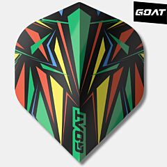 Pikado peresa GOAT / Athlete Flights / No.2 / Green / PIKADO.shop® / 1