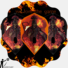 Pikado peresa L-style "Martin Marti" V1 Shape L3-PRO MIX PIKADO.shop®1