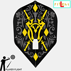 Pikado peresa L-style "Masumi Chino" Shape L3-PRO Black pikado.shop1