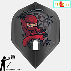 Pikado peresa L-style "Matt Campbell" V1 Standard L1-PRO Black