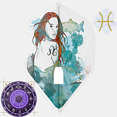 Pikado peresa L-style Zodiac "PISCES" Standard L1-PRO