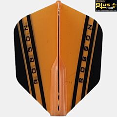Pikado peresa ROBSON Plus Dart Flight / V  Orange PIKADO.shop®1