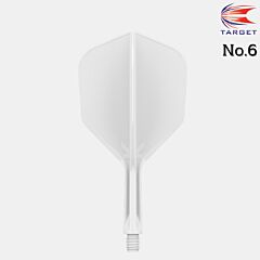 Pikado peresa TARGET / K-FLEX / No.6 / White  PIKADO.shop®1
