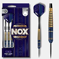 Pikado puščice HARROWS | Nox | s kovinsko konico | PIKADO.shop1