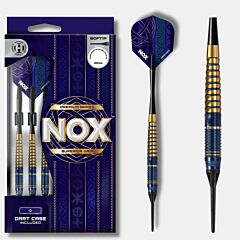 Pikado puščice HARROWS | Nox | s plastično konico | PIKADO.shop