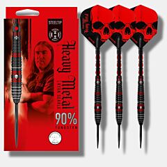 Pikado puščice HARROWS / Ryan Searle / Heavy Metal / Steeltip Darts / PIKADO.shop®1