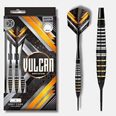Pikado puščice HARROWS | Vulcan | s plastično konico | PIKADO.shop