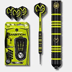 Pikado puščice WINMAU / Ambition / MvG / s kovinsko konico PIKADO.shop®1