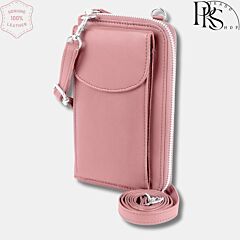 PKS / osebna torbica za telefon / 501 ready / Dusty Pink / PIKADO.shop1