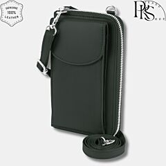 PKS / osebna torbica za telefon / 501 ready / Hunter green / PIKADO.shop1