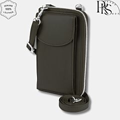 PKS / osebna torbica za telefon / 501 ready / Olive green / PIKADO.shop1
