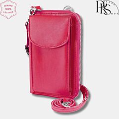 PKS / osebna torbica za telefon / 501 ready / vibrant pink / PIKADO.shop1