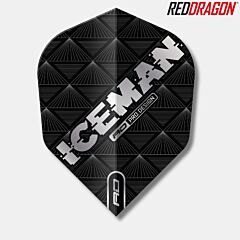 RED DRAGON / Blue Flake Hardcore Premium / Gerwyn Price / No.2 PIKADO.shop®1
