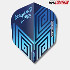 RED DRAGON / Blue Flake Hardcore Premium / Gerwyn Price / No.2 PIKADO.shop®1