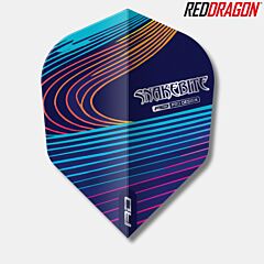 RED DRAGON / Blue Flake Hardcore Premium / Gerwyn Price / No.2 PIKADO.shop®1