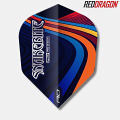 RED DRAGON / Blue Flake Hardcore Premium / Gerwyn Price / No.2 PIKADO.shop®1