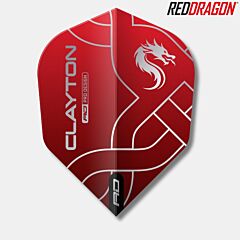 RED DRAGON / Blue Flake Hardcore Premium / Gerwyn Price / No.2 PIKADO.shop®1