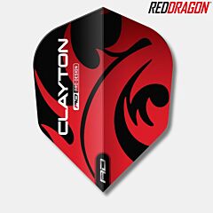RED DRAGON / Blue Flake Hardcore Premium / Gerwyn Price / No.2 PIKADO.shop®1