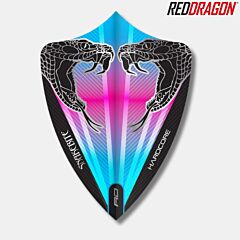 RED DRAGON pikado peresa / Hardcore Freestyle / Peter Wright / Snakebite 1 PIKADO.shop®1