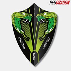 RED DRAGON pikado peresa / HARDCORE / Peter Wright / IONIC Blue Logo PIKADO.shop®1