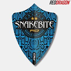 RED DRAGON pikado peresa / HARDCORE / Peter Wright / IONIC Blue Logo PIKADO.shop®1