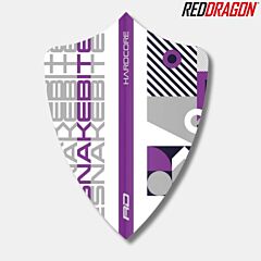 RED DRAGON pikado peresa / HARDCORE / Peter Wright / IONIC Blue Logo PIKADO.shop®1