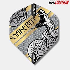 RED DRAGON pikado peresa / HARDCORE / Peter Wright / Gold Coiled Snakeskin PIKADO.shop®1