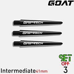 SET pikado nastavkov GOAT / GripTech / Medium / black / PIKADO.shop® / 1