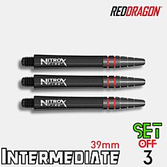 Set pikado nastavkov RED DRAGON / Nitro X Fire / Intermediate / PIKADO.shop® / 1