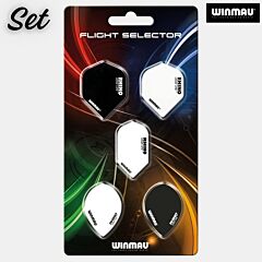 Set pikado peres WINMAU / Flight Selector / 8116 PIKADO.shop®