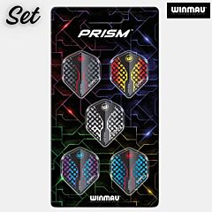 Set pikado peres WINMAU / Prism Zeta Collection / 8143  PIKADO.shop®1